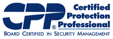 ASIS Certified Protection Professional (CPP)
