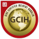 GIAC Certified Incident Handler (GCIH)