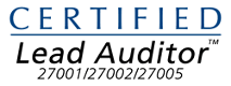 ISO/IEC 27001 Lead Auditor