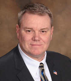 Duane Reeves, founder and principal consultant at Gateway Security, LLC
